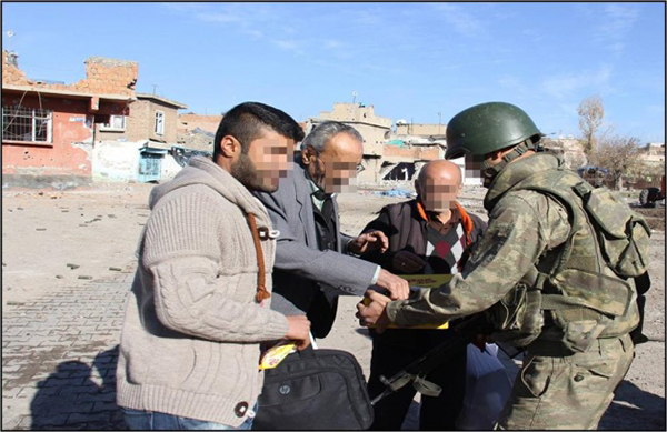 Sur'dan hiç görülmemiş kareler - 1