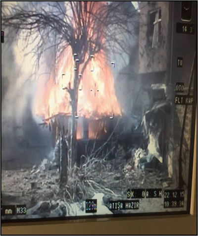 Sur'dan hiç görülmemiş kareler - 14