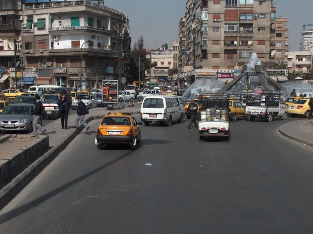 50 yıl önceki Suriye nasıldı? - 513