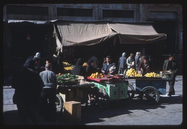 50 yıl önceki Suriye nasıldı? - 811