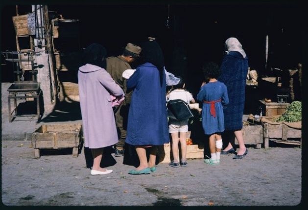 50 yıl önceki Suriye nasıldı? - 705