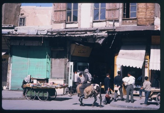 50 yıl önceki Suriye nasıldı? - 616