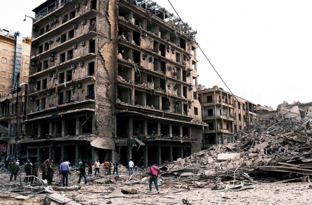 50 yıl önceki Suriye nasıldı? - 920