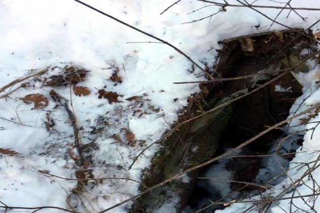 PKK'nın sığınakları böyle ele geçirildi - 803