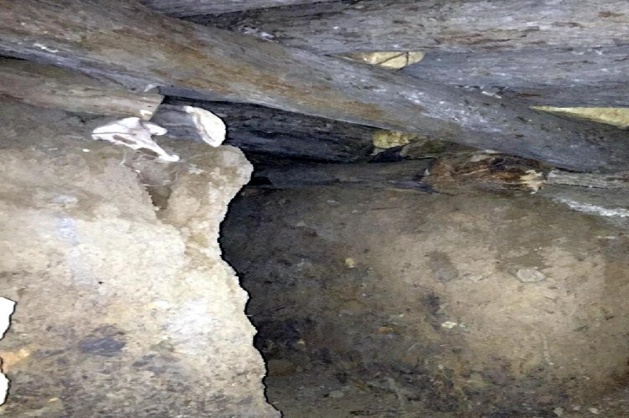 PKK'nın sığınakları böyle ele geçirildi - 604