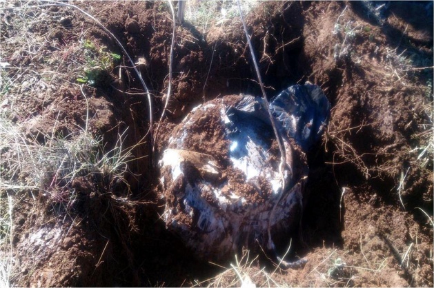 PKK'nın sığınakları böyle ele geçirildi - 662