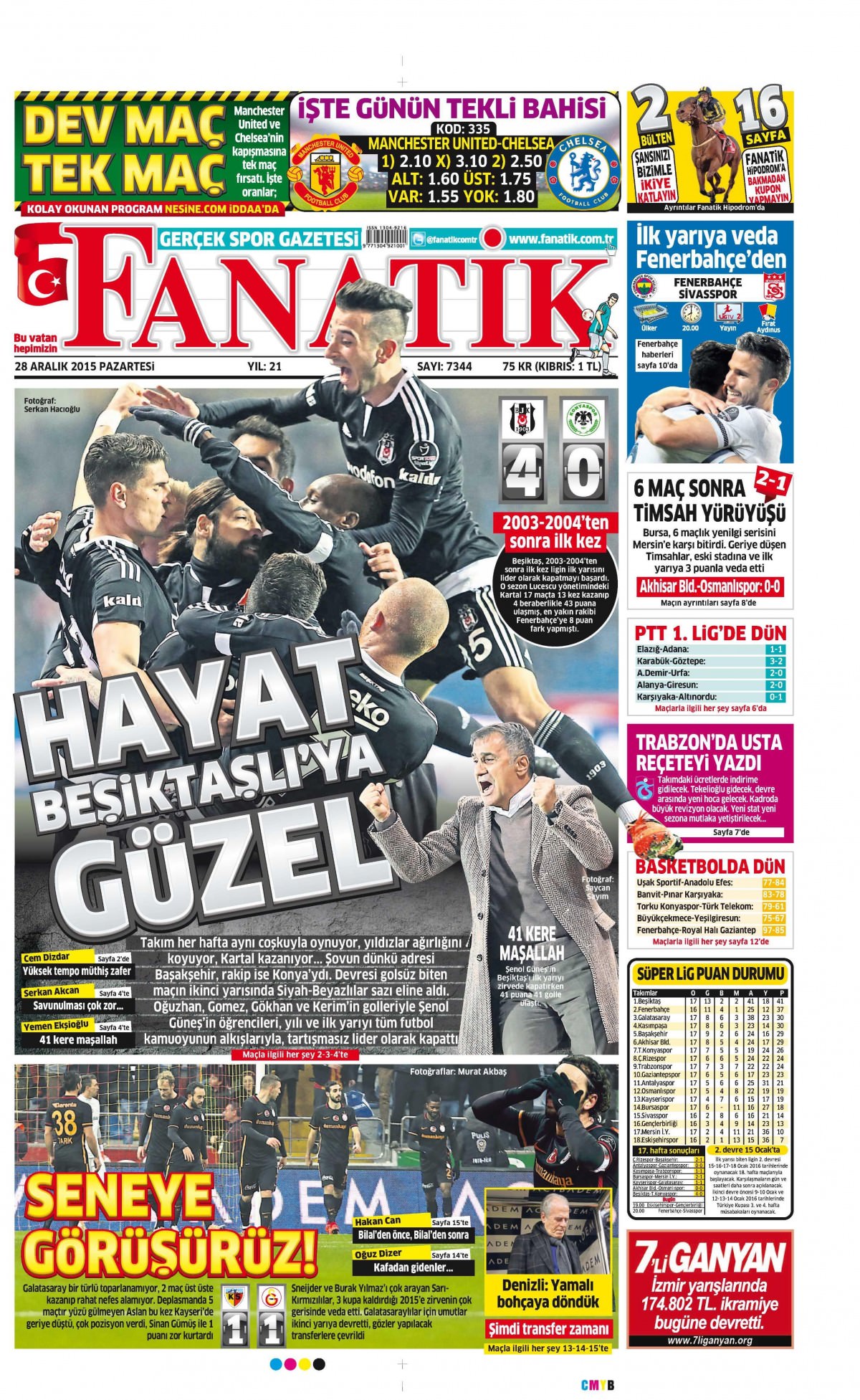 Gazeteler bugün ne yazdı? - 9