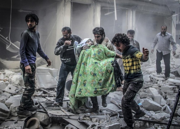 2015'te dünyada olan 20 önemli olay - 9