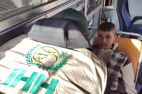 Suriye'de İHH öncülüğünde Fua - Zabadani takası gerçekleşiyor - 15