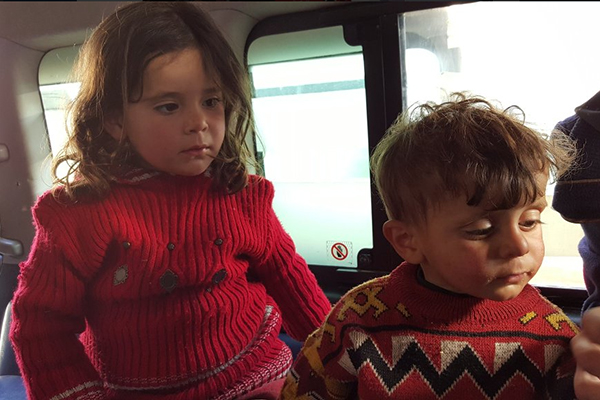 Suriye'de İHH öncülüğünde Fua - Zabadani takası gerçekleşiyor - 16