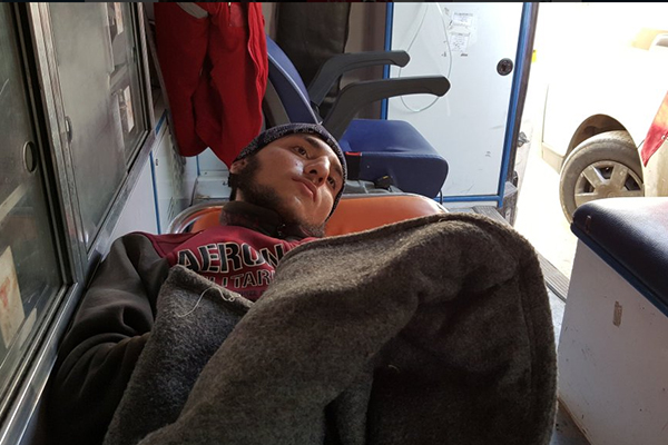 Suriye'de İHH öncülüğünde Fua - Zabadani takası gerçekleşiyor - 14