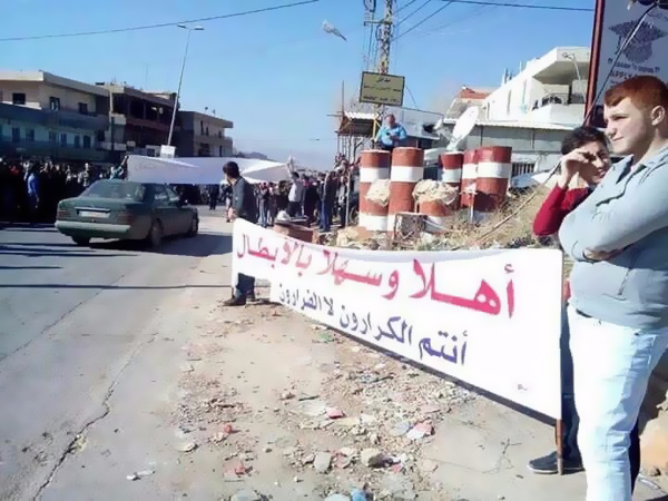 Suriye'de İHH öncülüğünde Fua - Zabadani takası gerçekleşiyor - 9