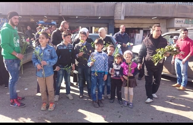 Suriye'de İHH öncülüğünde Fua - Zabadani takası gerçekleşiyor - 18