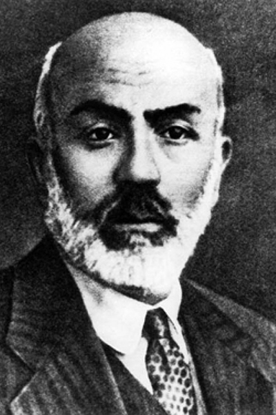 İstiklal şairi Mehmet Âkif - 7