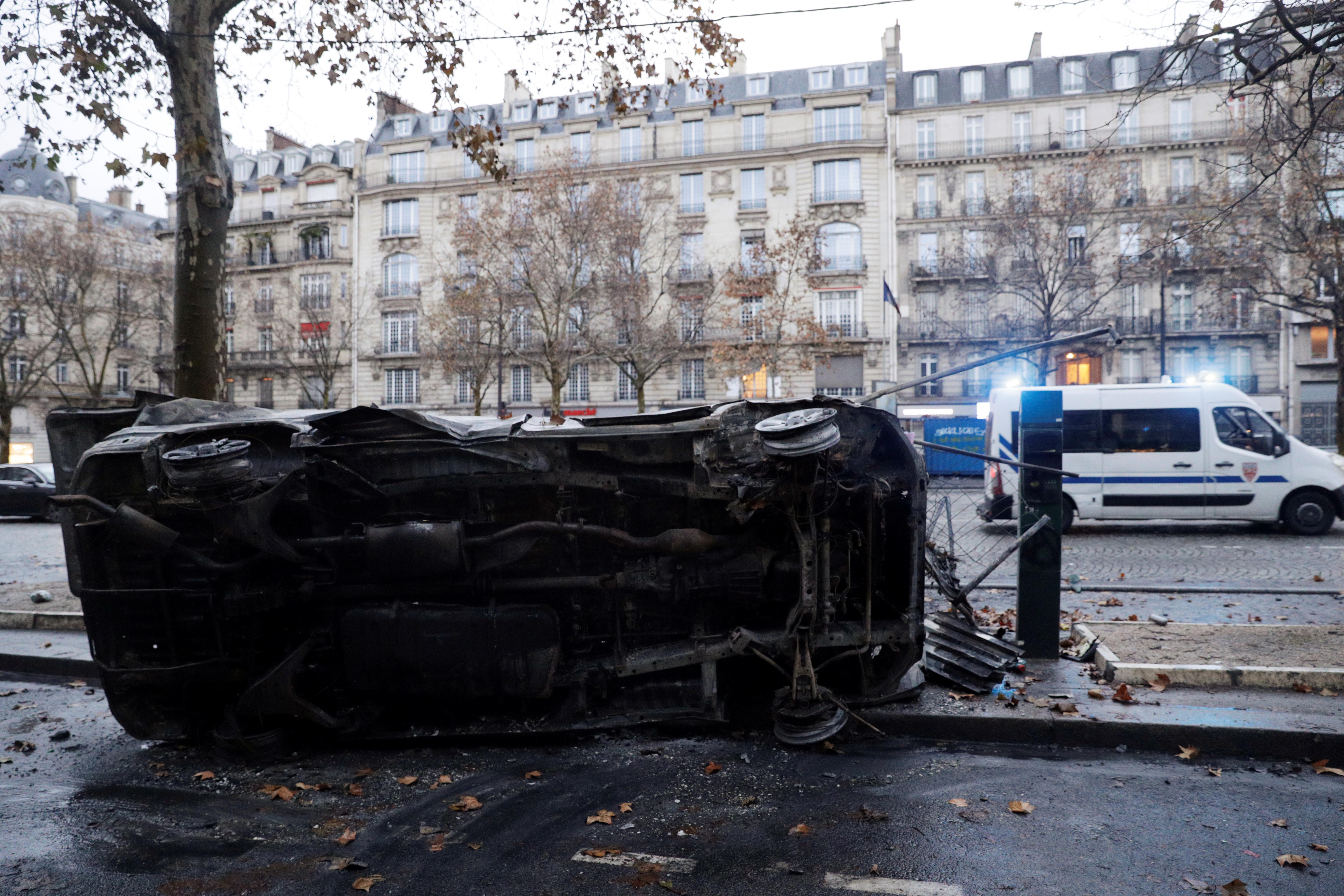 Fransa'da son 50 yılın en büyük olayları - 7