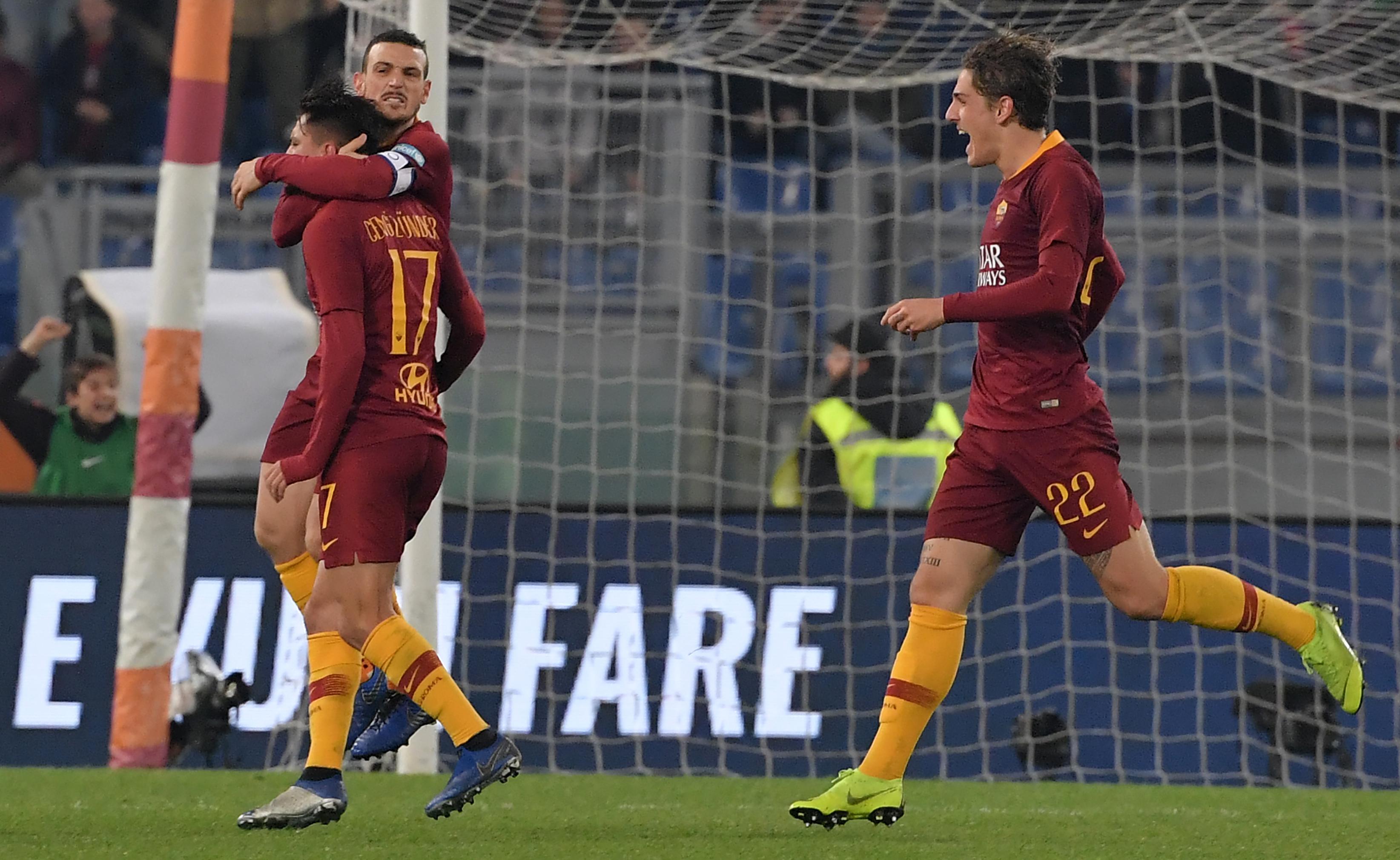 Cengiz Ünder'in yıldızı parlamaya devam ediyor - 4