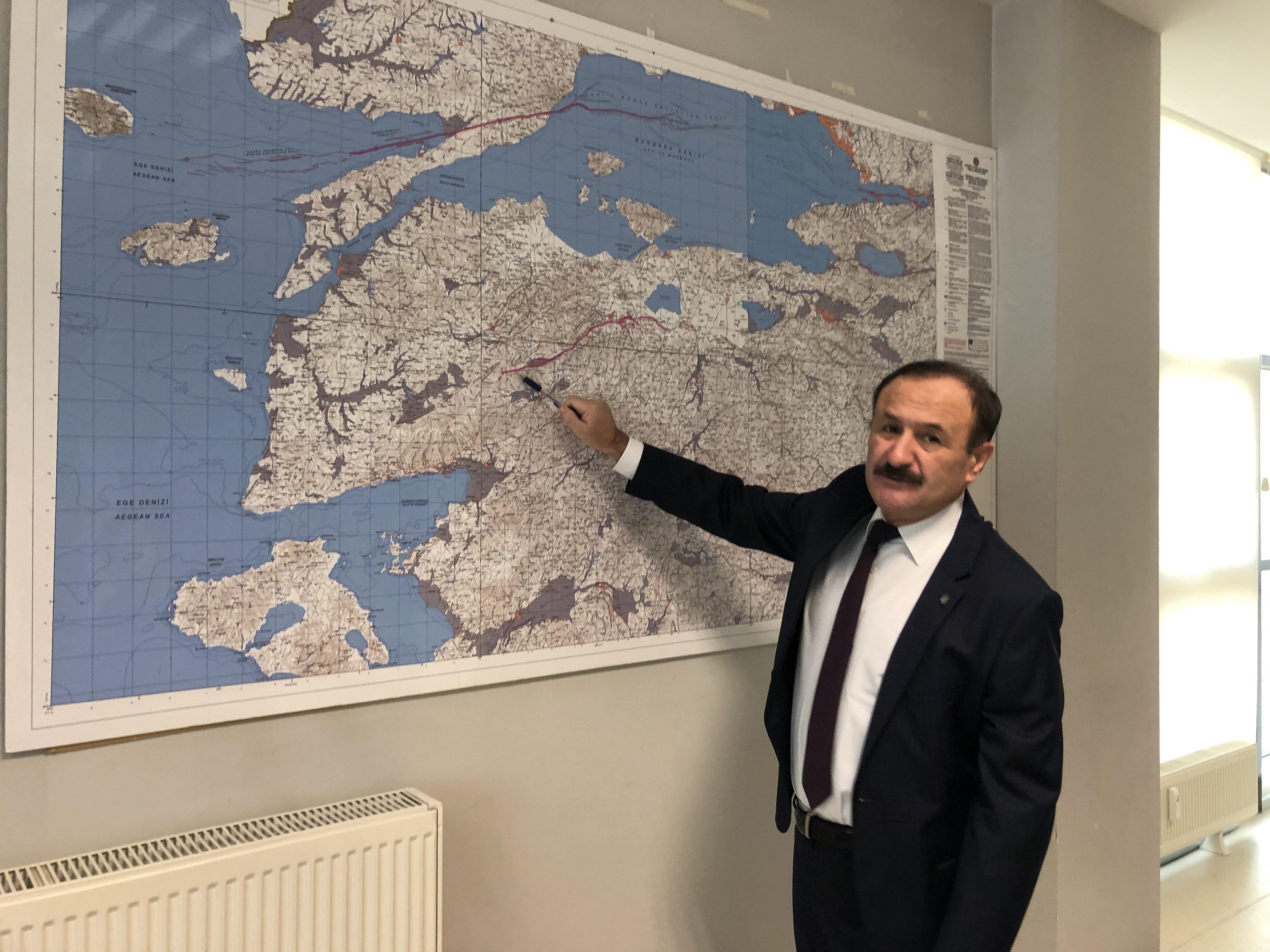 Olası Marmara depremi İtalya'dan hissedilecek - 5