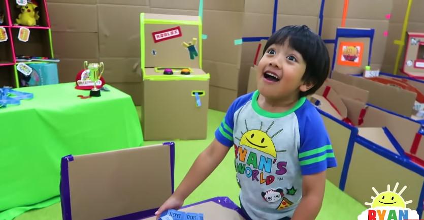 İşte Youtube'nin çocuk milyoneri - 1