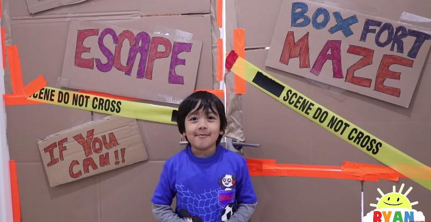 İşte Youtube'nin çocuk milyoneri - 2