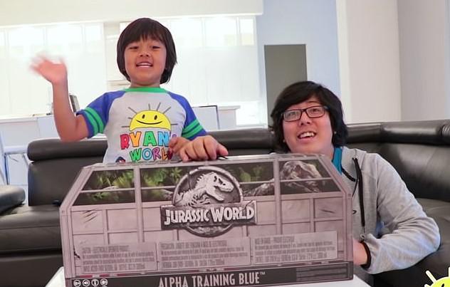 İşte Youtube'nin çocuk milyoneri - 8