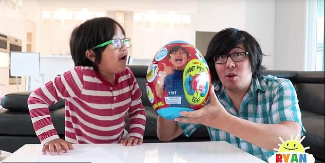 İşte Youtube'nin çocuk milyoneri - 9