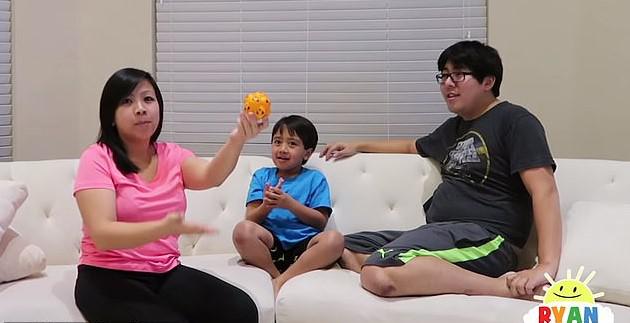 İşte Youtube'nin çocuk milyoneri - 10