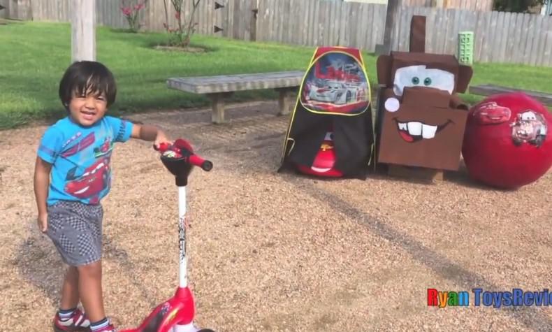 İşte Youtube'nin çocuk milyoneri - 11