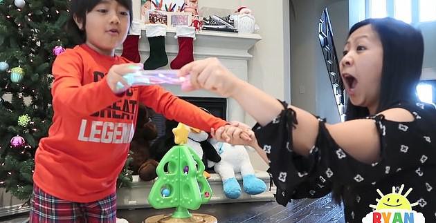 İşte Youtube'nin çocuk milyoneri - 12