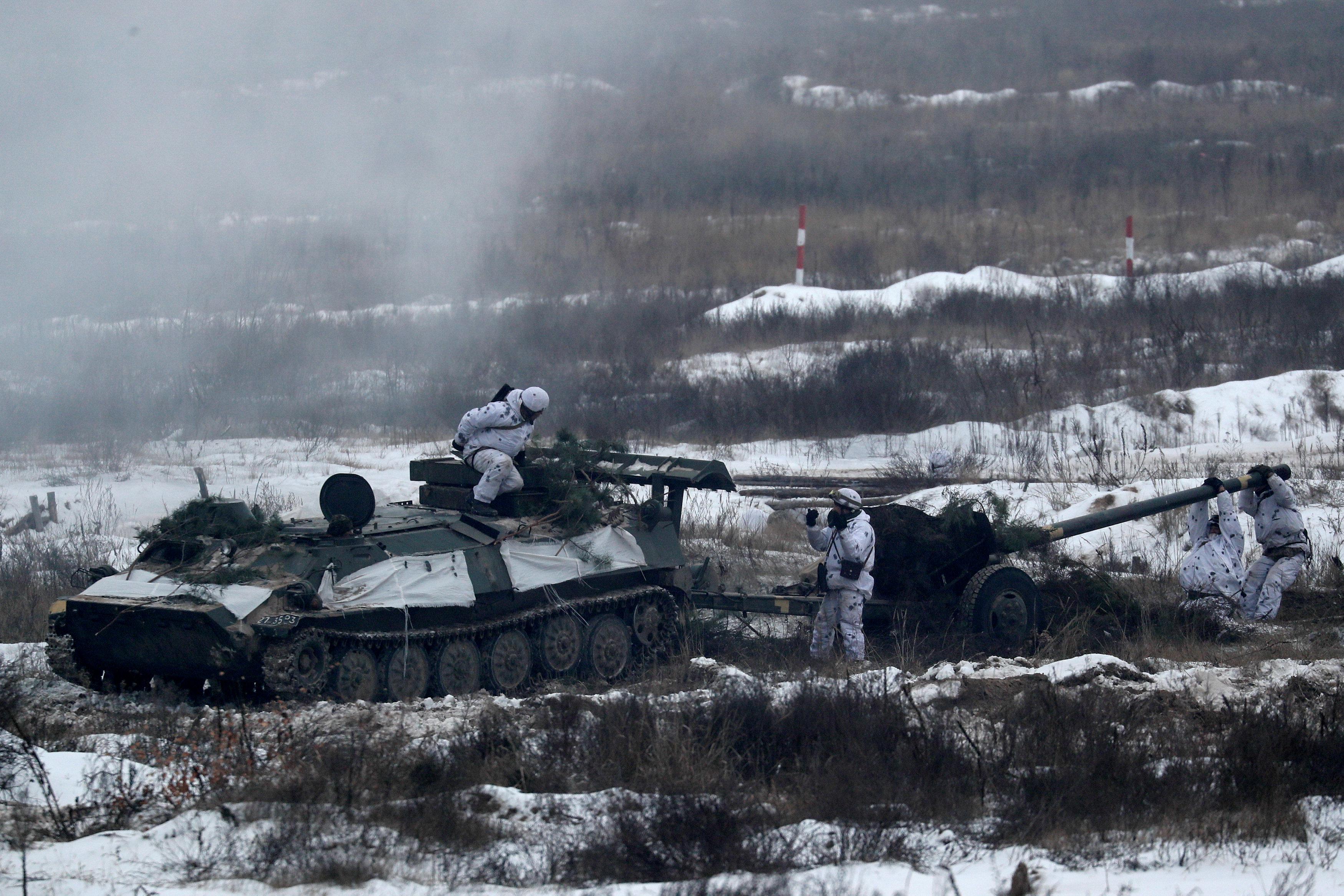 Rusya Ukrayna arasındaki gelirim devam ediyor - 4