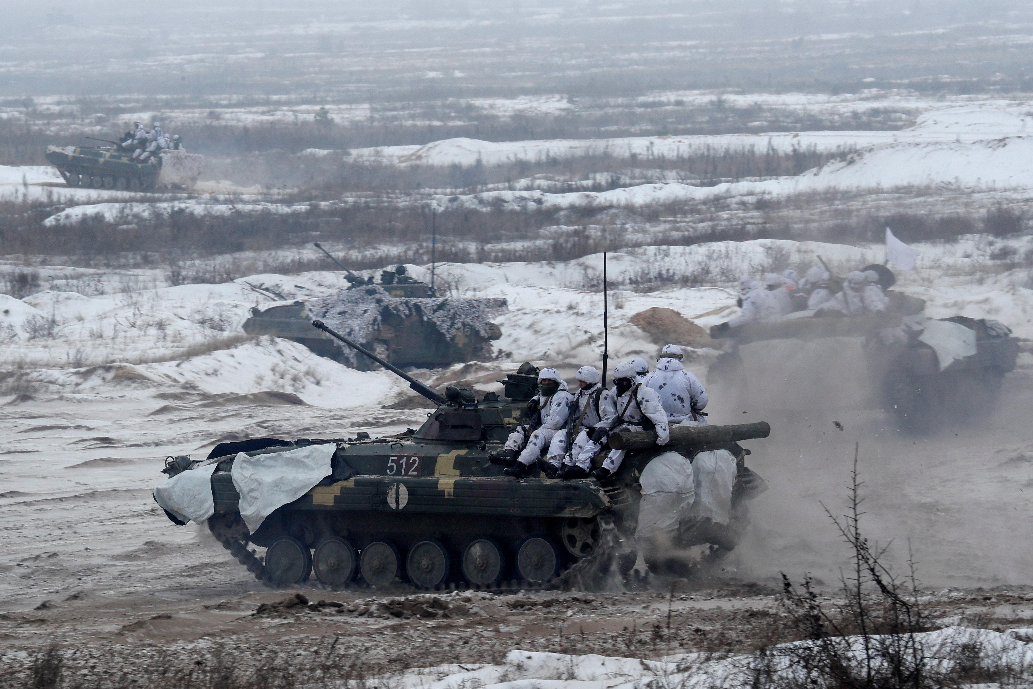 Rusya Ukrayna arasındaki gelirim devam ediyor - 6