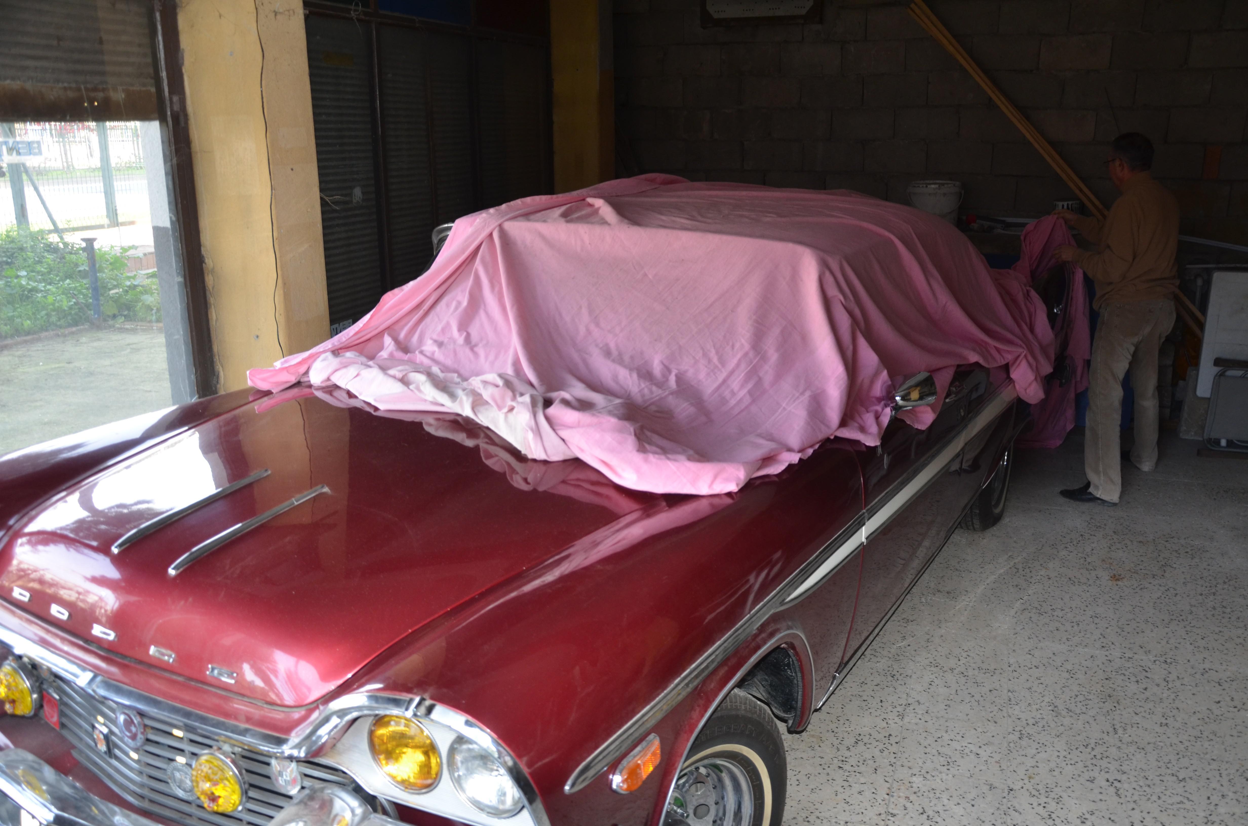 Kocasının yadigarına gözü gibi bakıyor - 4