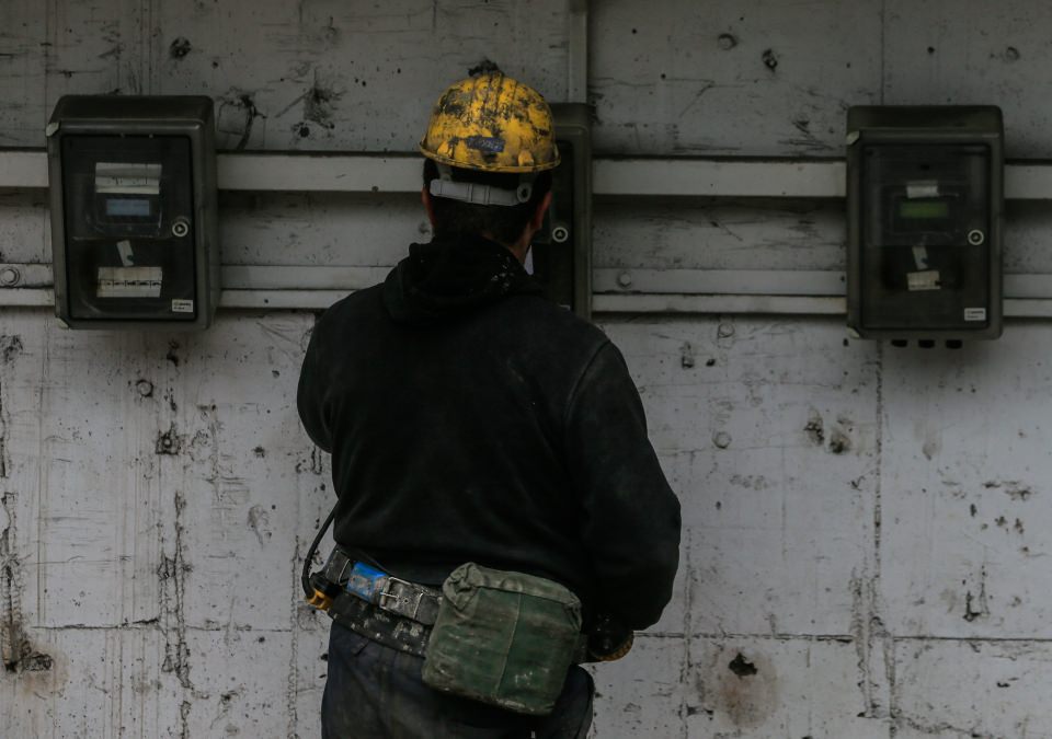 Madencilerin her gün çıktığı zorlu yolculuk - 18