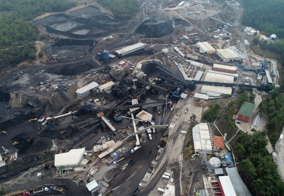 Madencilerin her gün çıktığı zorlu yolculuk - 26