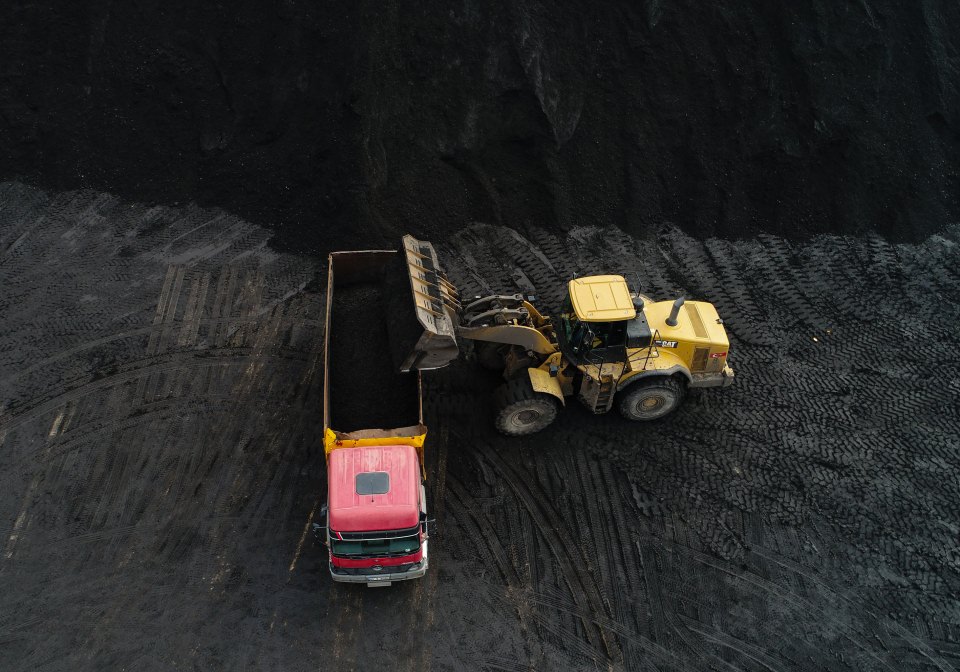 Madencilerin her gün çıktığı zorlu yolculuk - 29