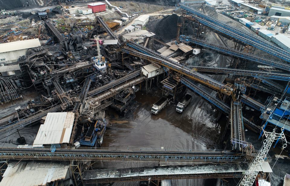 Madencilerin her gün çıktığı zorlu yolculuk - 31