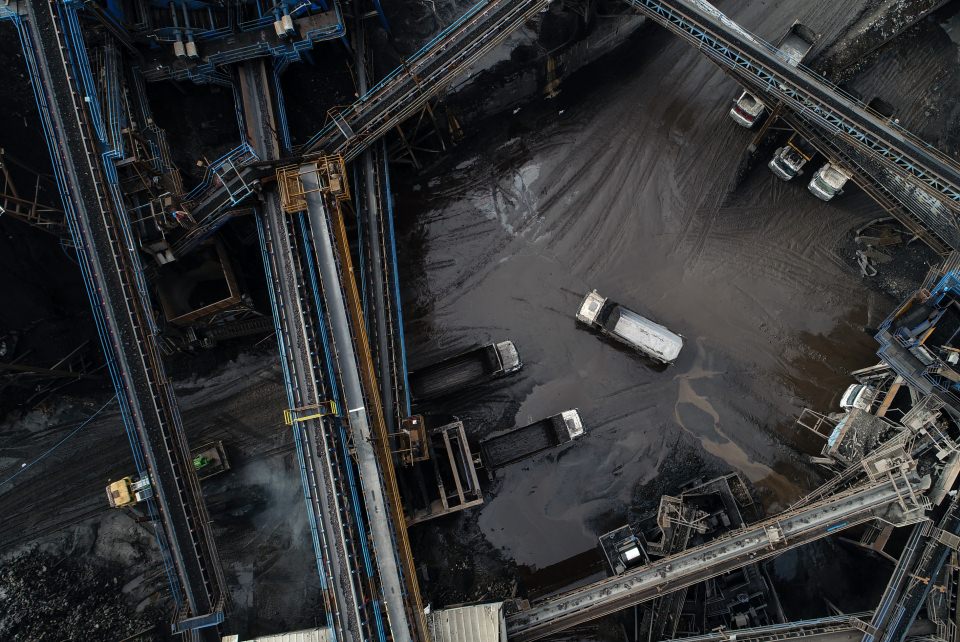 Madencilerin her gün çıktığı zorlu yolculuk - 33