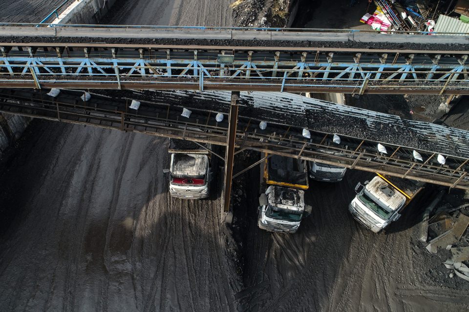 Madencilerin her gün çıktığı zorlu yolculuk - 34