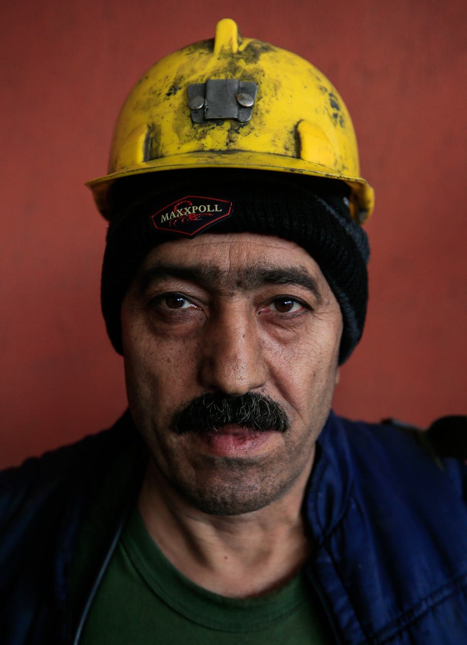 Madencilerin her gün çıktığı zorlu yolculuk - 37