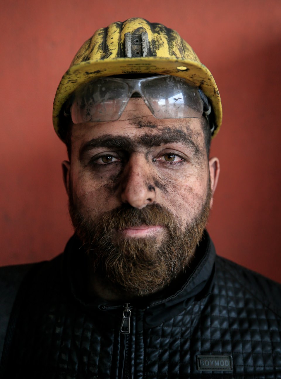 Madencilerin her gün çıktığı zorlu yolculuk - 38