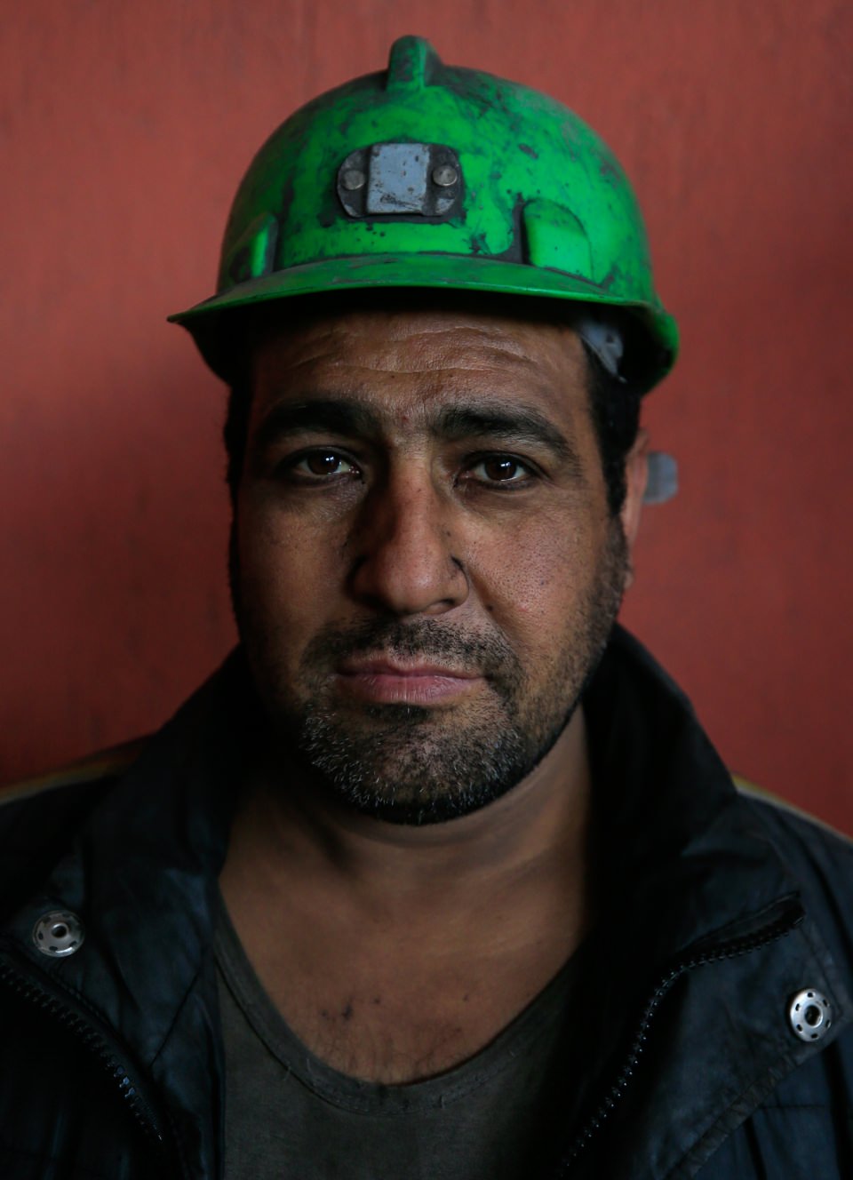 Madencilerin her gün çıktığı zorlu yolculuk - 39