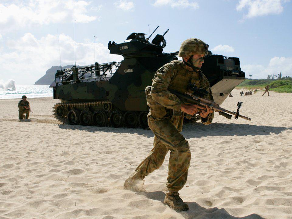 Dünyanın en güçlü ordusuna sahip ülkeler açıklandı - 5