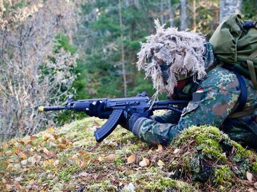 Dünyanın en güçlü ordusuna sahip ülkeler açıklandı - 16