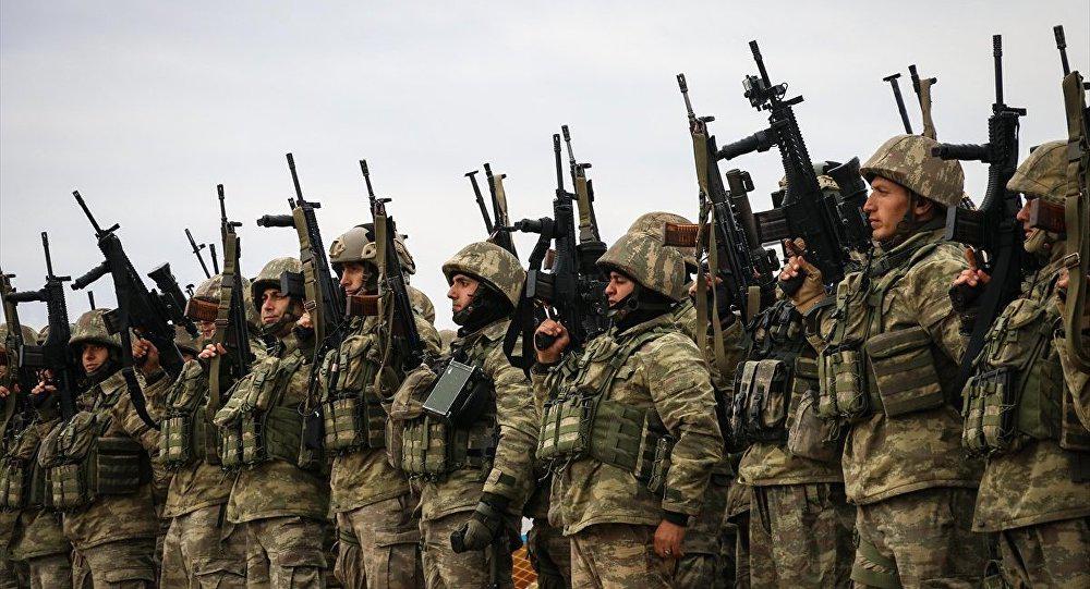 Dünyanın en güçlü ordusuna sahip ülkeler açıklandı - 17