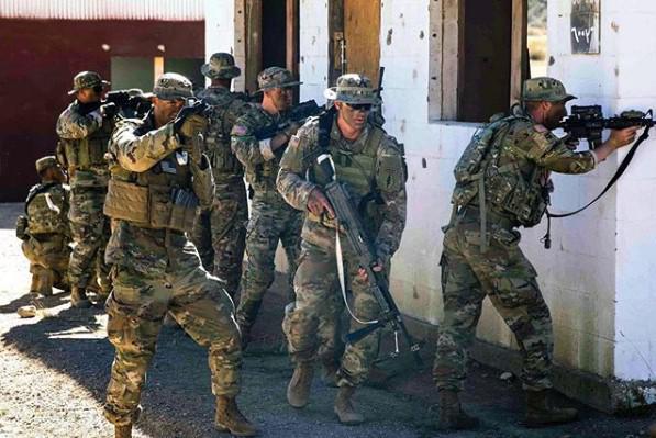 Dünyanın en güçlü ordusuna sahip ülkeler açıklandı - 25