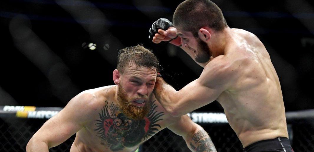 Nurmagomedov, Suudi Arabistanda ortalığı karıştırdı - 5