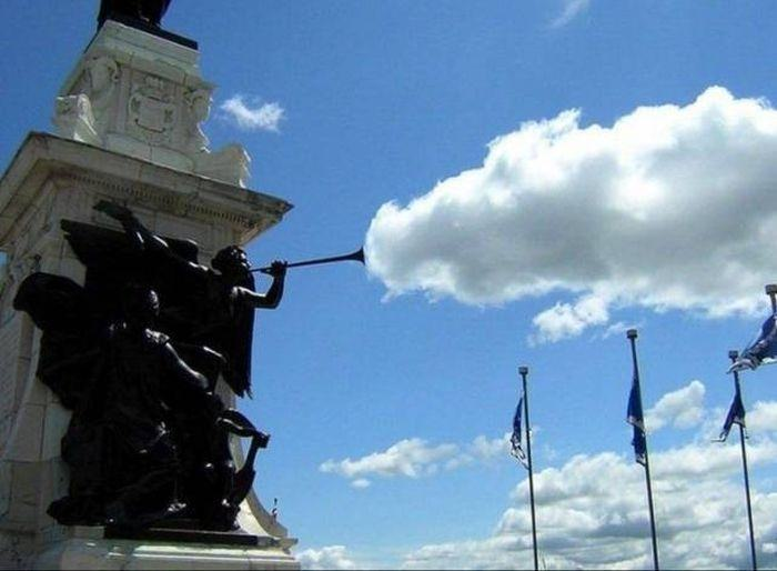 Fotoğraflardaki detaylar şaşırttı - 9