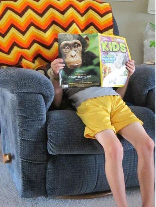 Fotoğraflardaki detaylar şaşırttı - 23