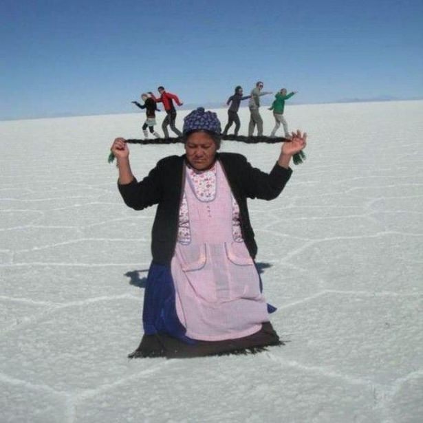 Fotoğraflardaki detaylar şaşırttı - 31