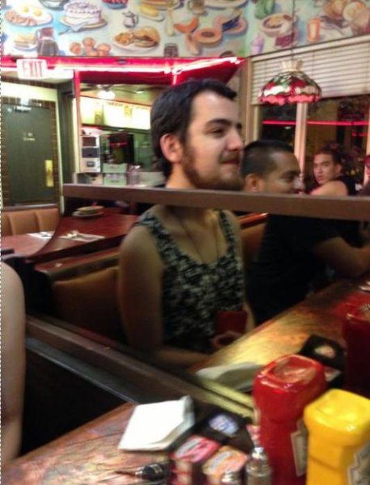 Fotoğraflardaki detaylar şaşırttı - 32