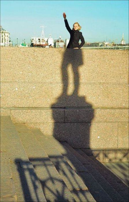 Fotoğraflardaki detaylar şaşırttı - 34